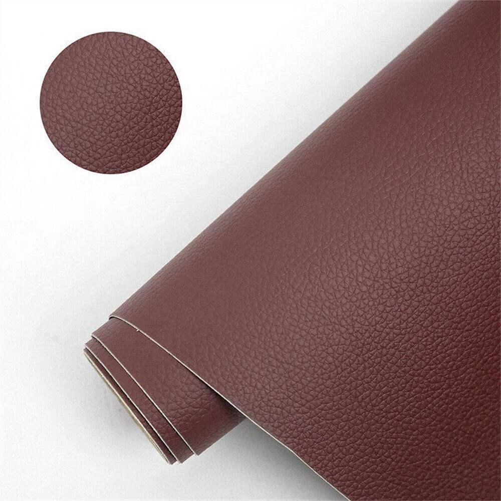 Self Adhesive Leather Repair Patch Couch Sofa Car Seat Chair