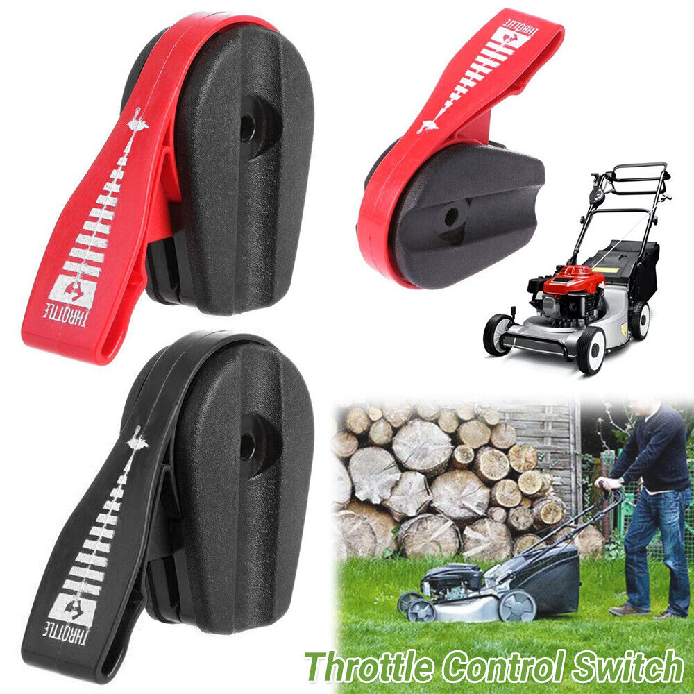 HEAVY DUTY PLASTIC LAWN MOWER THROTTLE CONTROL FOR CABLE VICTA MASPORT