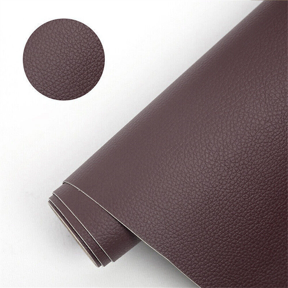 Self Adhesive Leather Repair Patch Couch Sofa Car Seat Chair Renovation  Sticker