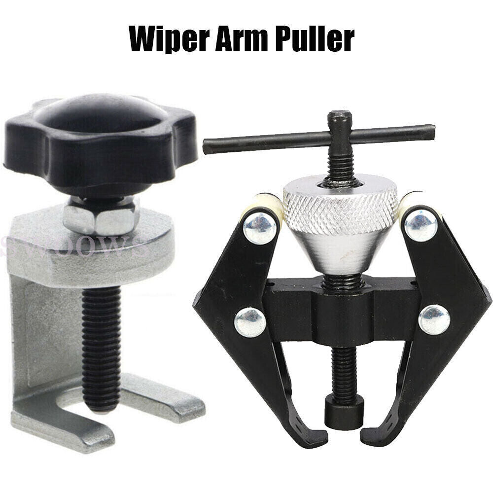 Steel Car Auto Windscreen Wiper Arm Puller Terminal Bearing Removal Hand Repair Tool - View #11
