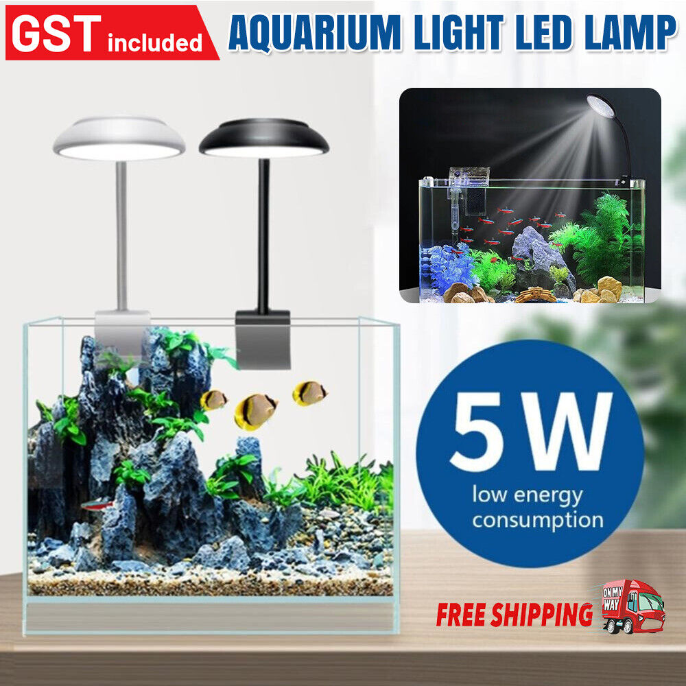 1200LM 12V LED Underwater Fishing Light Stick Squid Prawn Fish