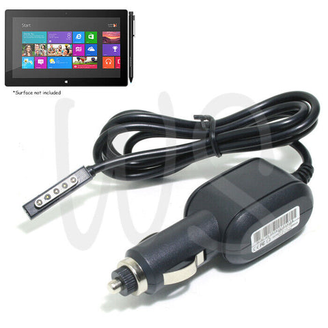 15V 2.58A Car Charger Power Supply Adapter For Microsoft Surface Pro 2 Win8 NEW