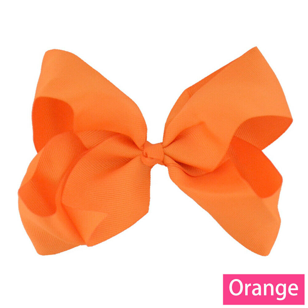 Hair Bow Clip Jojo Style for Girls Teens Kids Toddle Large School Danc