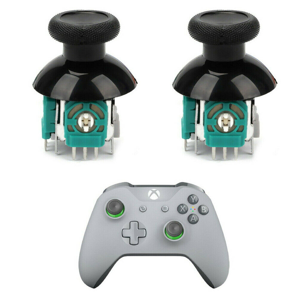 2/4x Xbox One Controller Repair Replacement Analog Thumb Stick Module