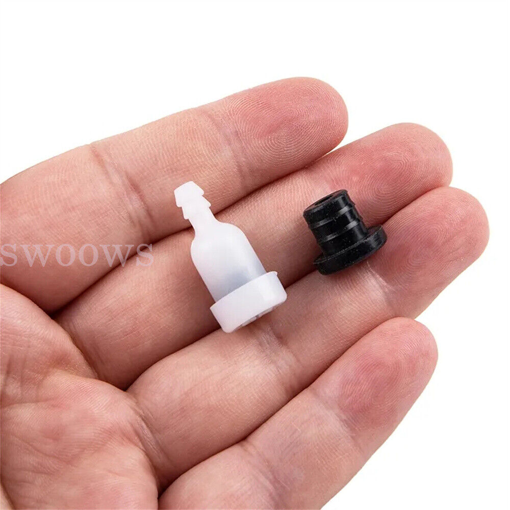 5x Replacement Fuel Tank Breather Vent Air Check Valve for Chainsaw Tr