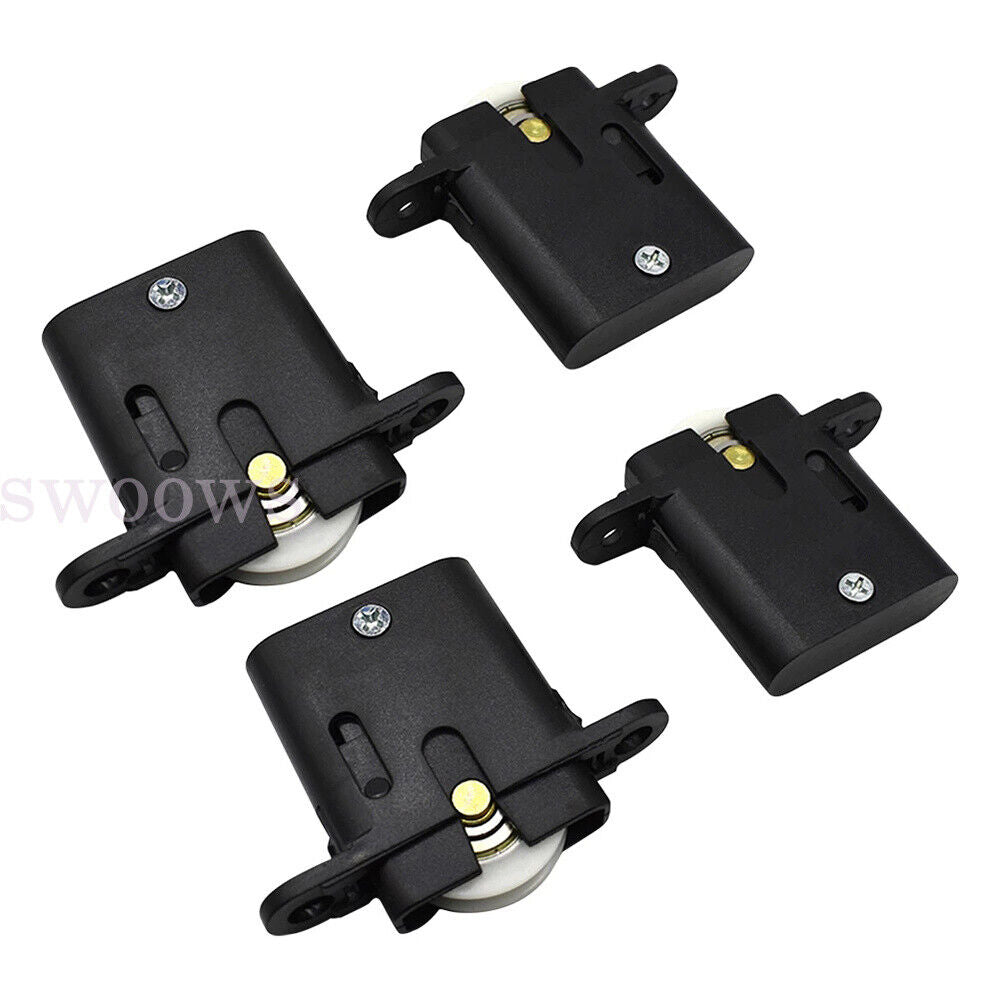 install sliding screen door wheels