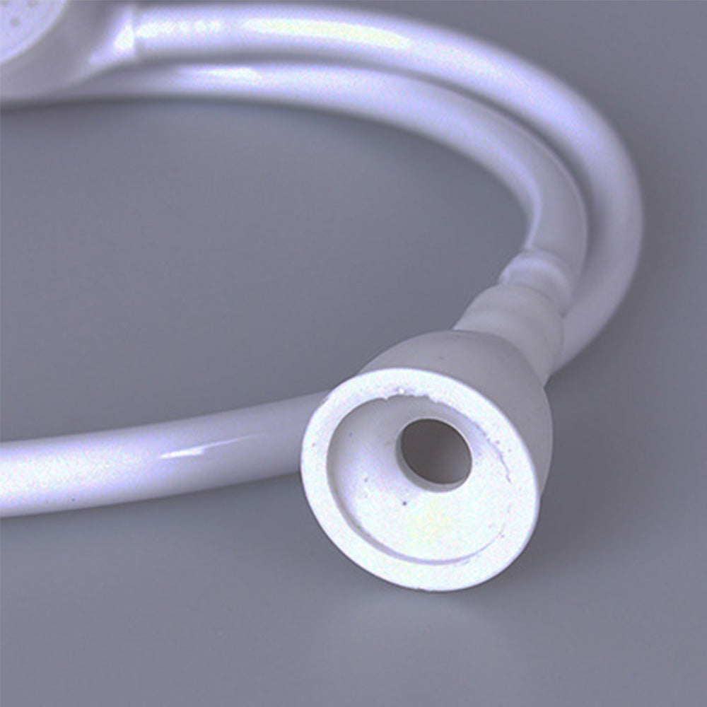 Single Wide Tap Bath Sink Shower Head Spray Hose Push On Mixer Hairdre