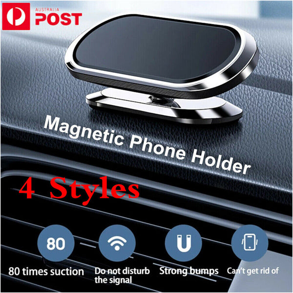 In Car Magnetic Phone Holder GPS Dashboard Mount Stand Bracket for Mobile Phone