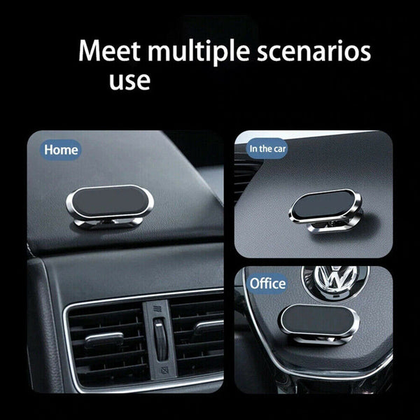 In Car Magnetic Phone Holder GPS Dashboard Mount Stand Bracket for Mobile Phone