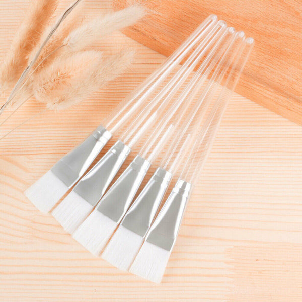 Face Mask Brush Eye Treatment Soft Facial Makeup DIY Tool Beauty Skin Care Mud