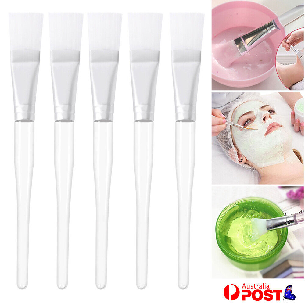 Face Mask Brush Eye Treatment Soft Facial Makeup DIY Tool Beauty Skin Care Mud