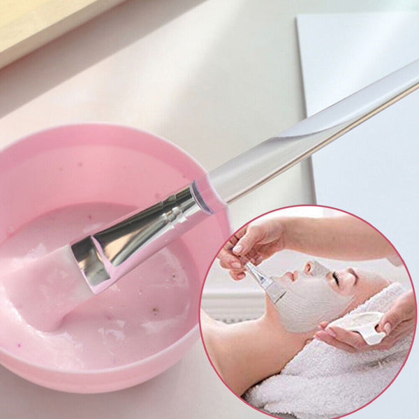 Face Mask Brush Eye Treatment Soft Facial Makeup DIY Tool Beauty Skin Care Mud