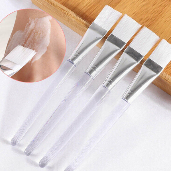 Face Mask Brush Eye Treatment Soft Facial Makeup DIY Tool Beauty Skin Care Mud