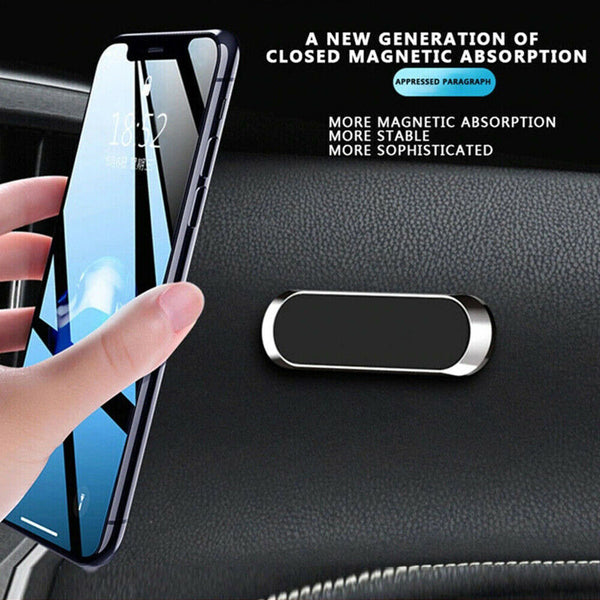 In Car Magnetic Phone Holder GPS Dashboard Mount Stand Bracket for Mobile Phone