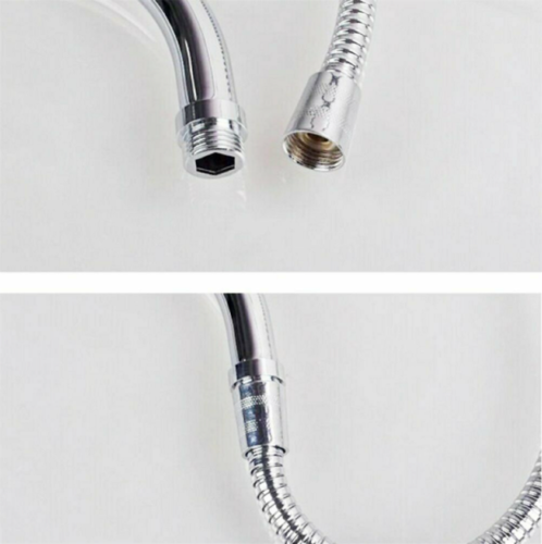 Faucet Metal Adaptor Inside Thread Water Saving Kitchen Tap Aerator Connector AU
