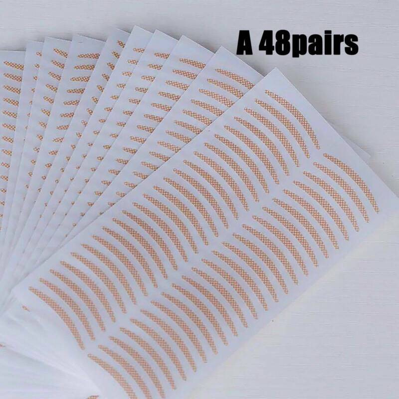 Up1560X Double Eyelid Tape Lace Invisible Narrow Stickers Eye Lift Adhesive Tool