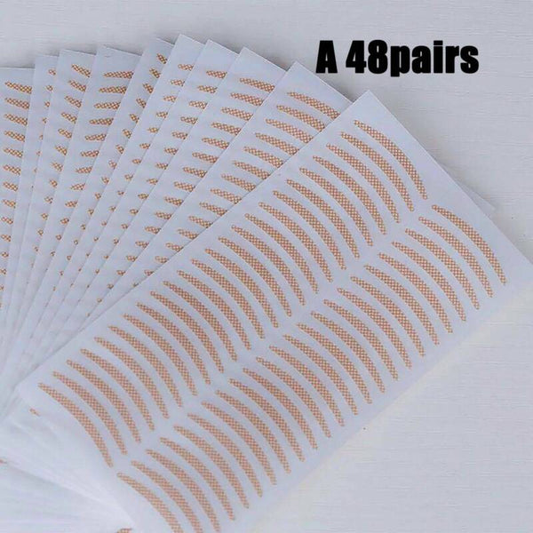 Up1560X Double Eyelid Tape Lace Invisible Narrow Stickers Eye Lift Adhesive Tool