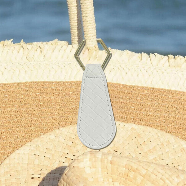 1/2x Hat Clip Bag Hat Holder Outdoor Traveling Hiking Practical Gadget Clip