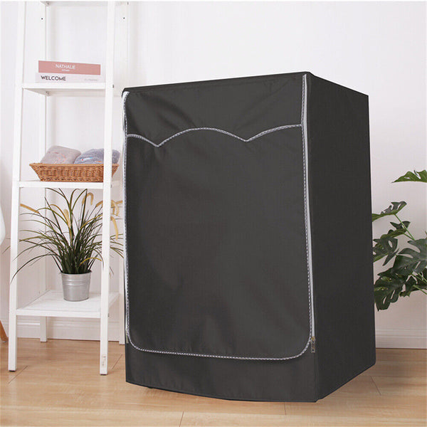 Waterproof and Dustproof Sunscreen Washing Machine Cover Laundry Dryer Protector