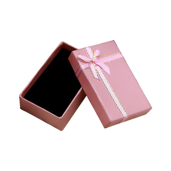 Jewellery Gift Boxes Necklace Ring Bracelet Bangle Earring Cardboard Display Box