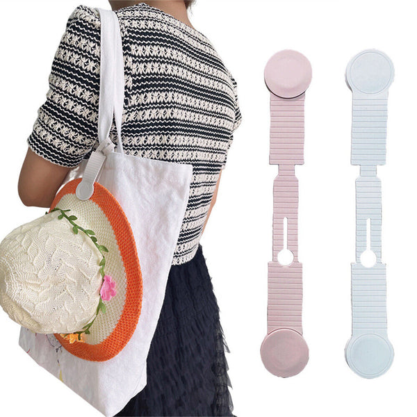 UP4x Travel Accessories Hat Bag Clips Hat Holder For Luggage Magnetic Hat Clip