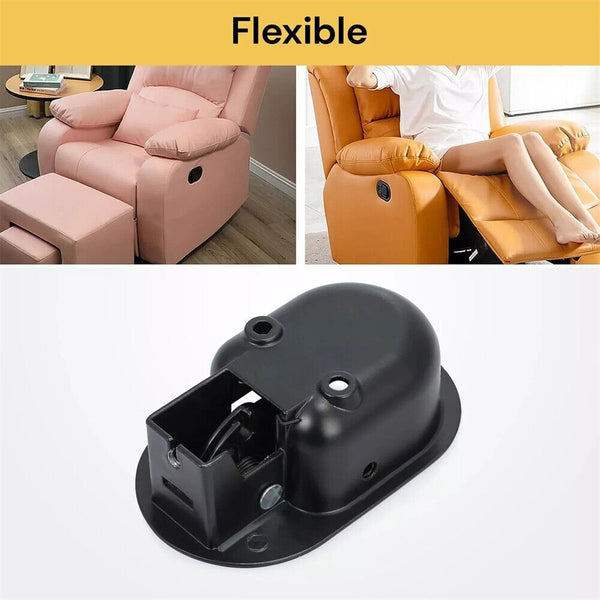 Universal Recliner Lounge Pull Handle Chair Sofa Couch Release Lever Flexible