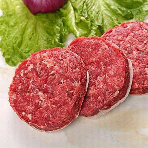 Kitchen Oil-absorbing Sheets Burger Press Silicon Paper Nonstick Hamburger Paper