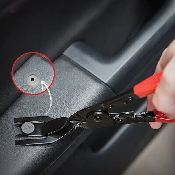 Car Headlight Repair Tool Trim Clip Removal Pliers From Door Panel Fascia Dash