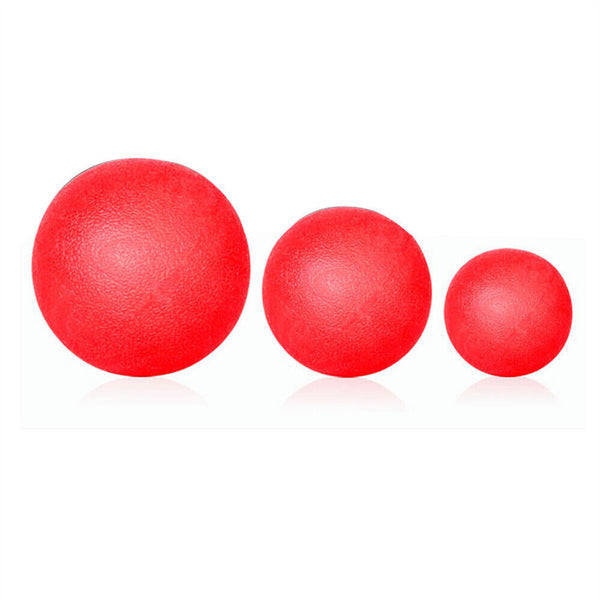 Solid Training Toy Rubber Ball Pet Puppy Dog Chew Play Fetch Bite Bouncy TPRBall