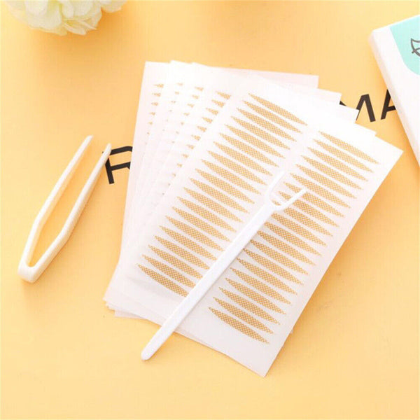 Up1560X Double Eyelid Tape Lace Invisible Narrow Stickers Eye Lift Adhesive Tool