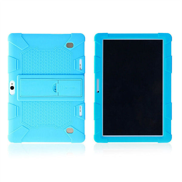 Universal Shockproof Silicone Stand Case Cover for 10.1Inch Android Tablet PC