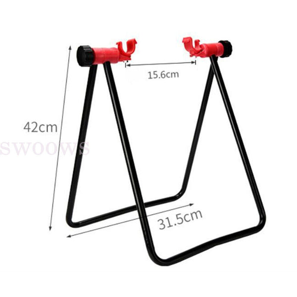 Cycling Bike Hub Repair Stand Bicycle Workstand Stand Home Bike Mechanic Tool