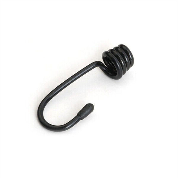 1-24Pcs Hooks for Tensioner 7mm Marine Shock Cord Bungee Elastic Rope Hook