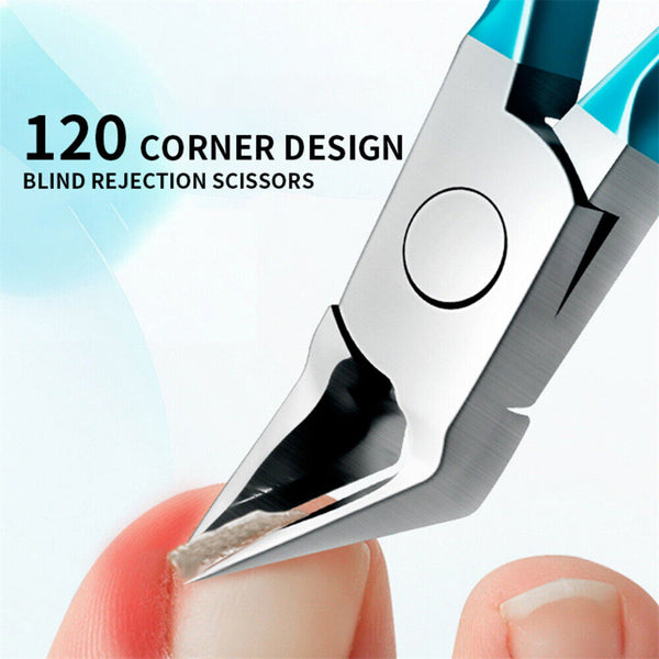 NEW Toenail Clippers Large Heavy Duty Toe Nail Clippers For Thick or Ingrown