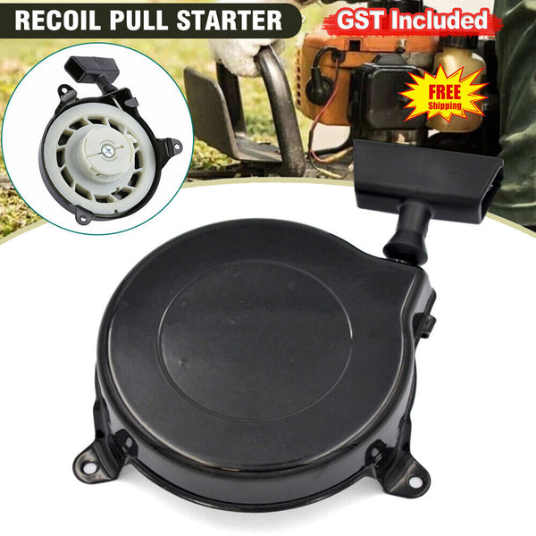 Pull Recoil Starter Assembly For Briggs & Stratton Engine 499706 690101 091212