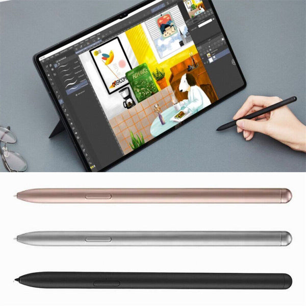 1/2x S Pen For Samsung Galaxy Tab S7/S7+Plus S8 S8Ultra S PEN Bluetooth Stylus