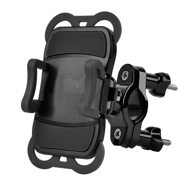 Mobile Phone Holder Bracket Mount For Motorcycle Bicycle Bike MTB Handlebar