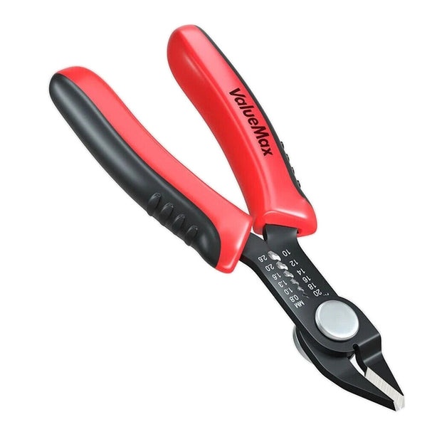 Multifunction Wire Stripper Wire Cutter Pliers Terminal Crimper Insulated Handle