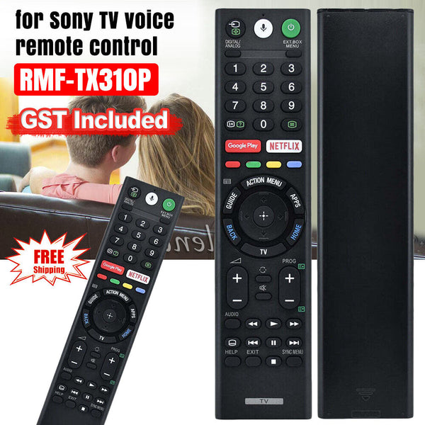 RMF-TX310P Replacement Voice Remote for Sony Televisions