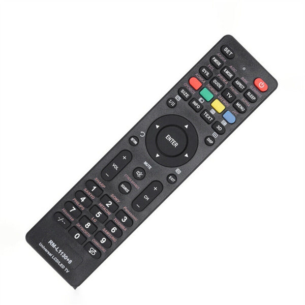 Universal TV Remote Control LCD/LED For Sony/Samsung/Panasonic/LG/TCL/Soniq AUS