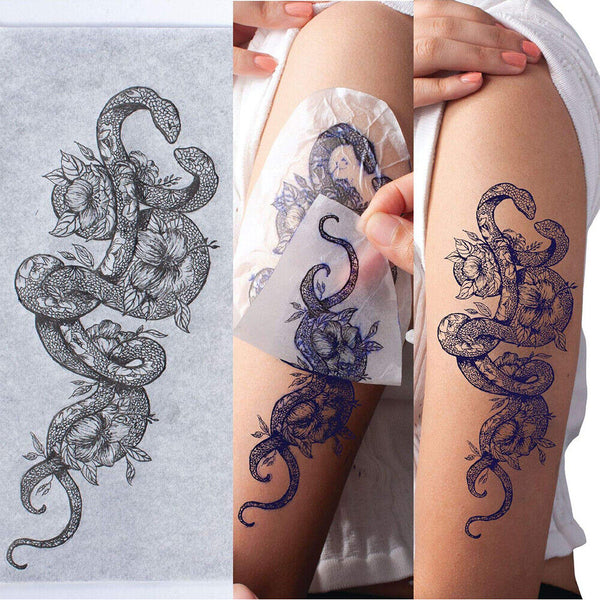 Tattoo Stencil Transfer Paper Spirit Thermal Carbon Tracing Copier Supplies AU