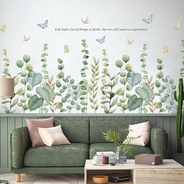 Planet DIY Removable Decal Wall Stickers Living Room Bedroom For Kids Home Decor