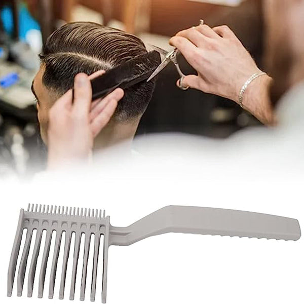 1/2Pcs Blend Frend Comb Fading Tapering Blend Flat Top Gradient Caliper Comb AU