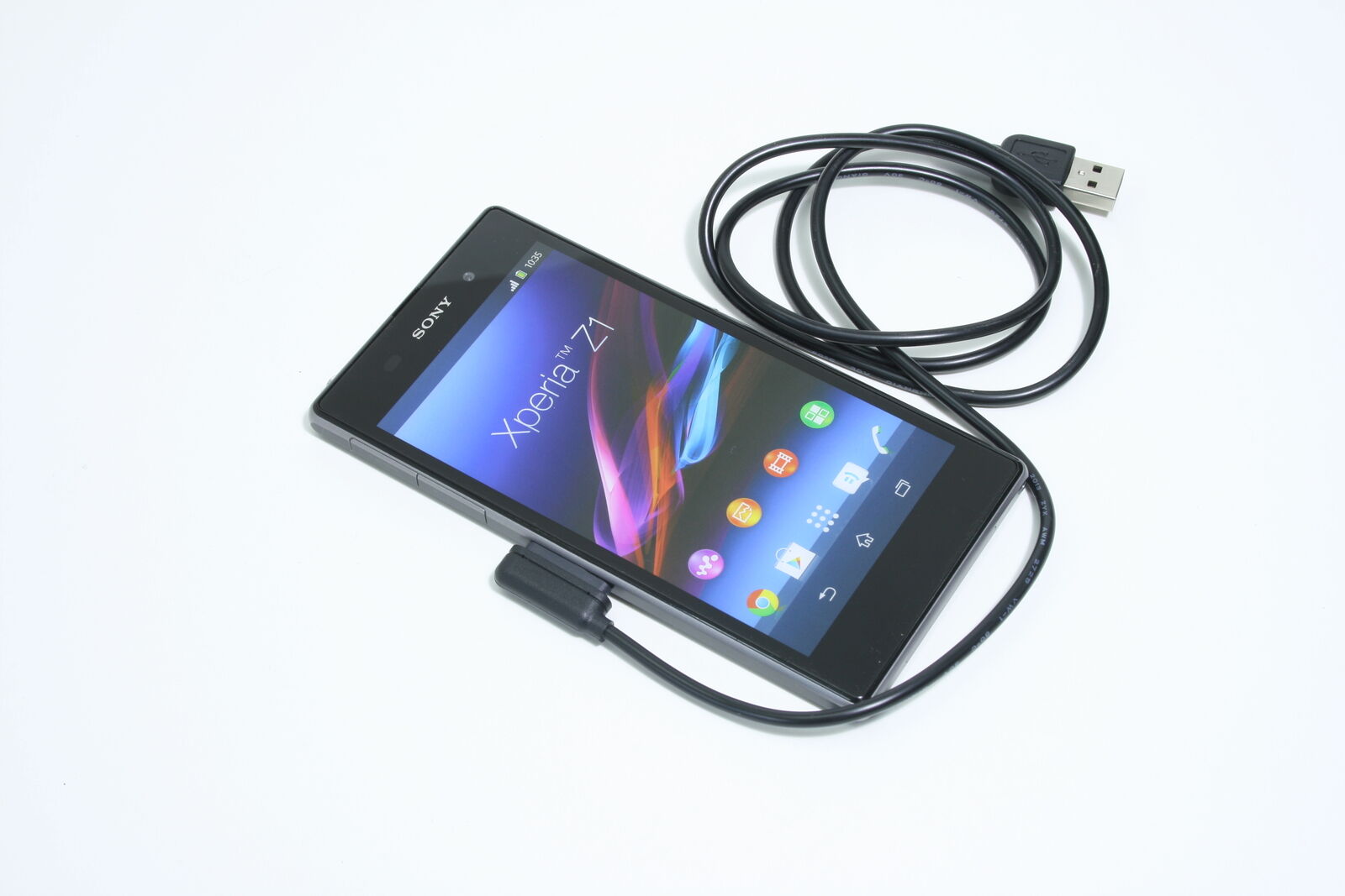 For Sony Xperia Magnetic USB Charging Cable Charger Cord For Z1 Z Ultra  NEW