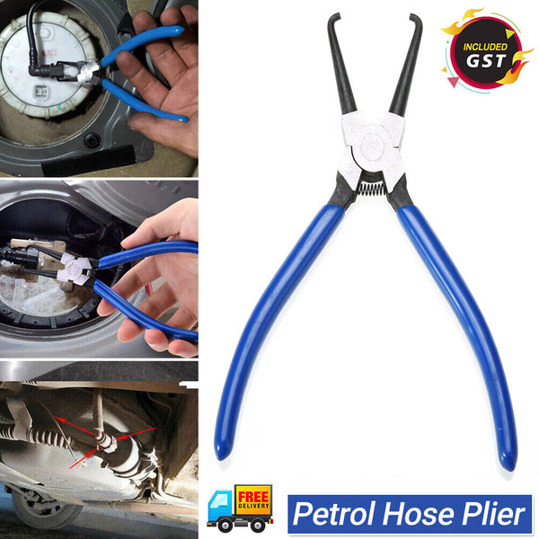 Removal Plier Tool Set Fuel Filter Line Petrol Clip Pipe Hose Release Disconnect