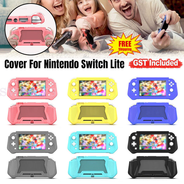 Shockproof Case Protective Full Cover For Nintendo Switch Lite Game Console