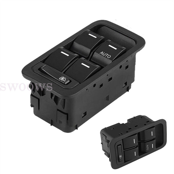 Replacement Power Window Master Switch Control For Ford Territory SX SY TX 13pin