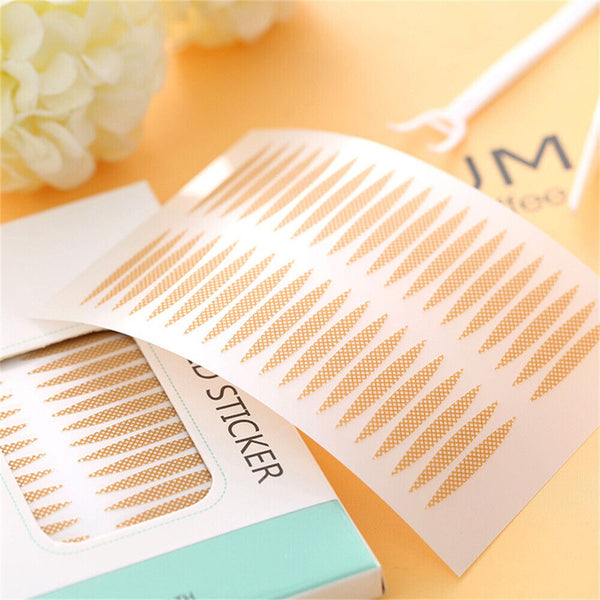 Up1560X Double Eyelid Tape Lace Invisible Narrow Stickers Eye Lift Adhesive Tool