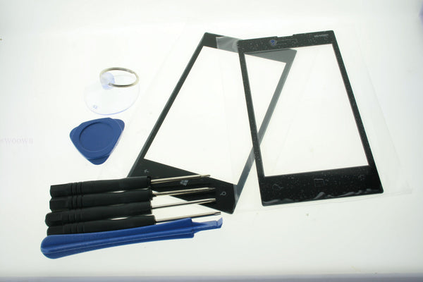 Touch Screen For Nokia Lumia 520 Digitizer Front Glass Panel Replacement Tools