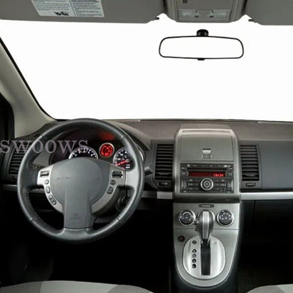 Rear View Mirror For Nissan Pulsar X-Trail T32 Tiida Quest Navara 96321-2DR0A